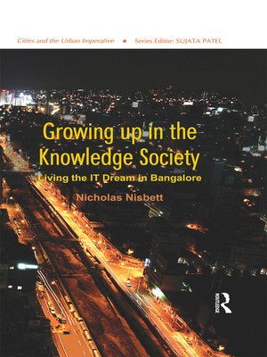cover image of Growing up in the Knowledge Society